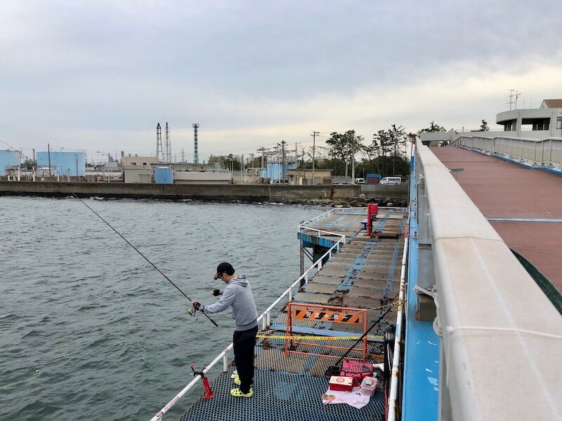 市原海釣り公園 市原市海つり施設 の釣り場 初心者も子供連れも安心 千葉県のおすすめ海釣り場ガイド